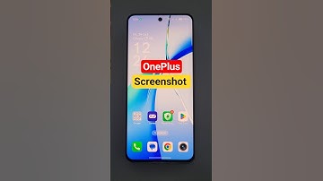 3 ways to take screenshot in oneplus #howto #screenshot #oneplus