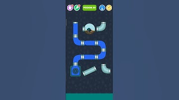 Save The Fish! Level 58 Walkthrough