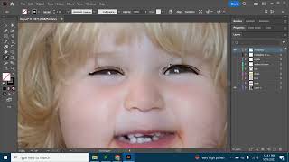 Part 2 - How to Create a Flat Vector Portrait in Illustrator CC