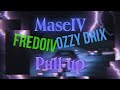 Maseiv feat fredoiv  ozzy drix  pull up official visualizer