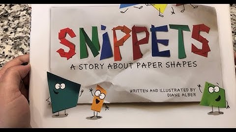 Snippets Read Aloud