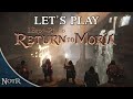 Playing LOTR: Return to Moria on Launch Day!