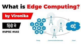 What is Edge Computing? Difference in Cloud Computing and Edge Computing, Current Affairs 2019 #UPSC