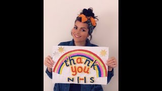 Some Kinda Wonderful NHS Charity Single by Rosie O'Sullivan