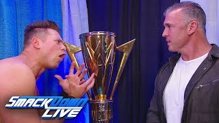 After his loss to Kofi Kingston, The Awesome One wants to know why ...