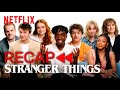 Stranger Things: Resumo com o Elenco | Netflix Brasil