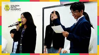 JHS Integrated Performance Task (IPT) Festival