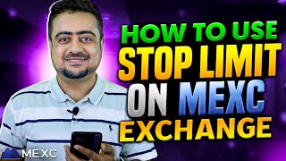 How To Use Stop Limit On Mexc Exchange -  Hindi/Urdu screenshot 5