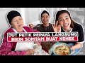 BIKIN SOMTAM PAKE PEPAYA LANGSUNG PETIK DI RUMAH NENEK AIMAN