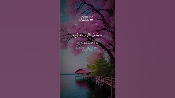 تلاوة خاشعة ومؤثرة من الذكر الحكيم نفعنا الله وإياكم بها #اكسبلور #المصحف #duet #الرحمن #تيك_توك
