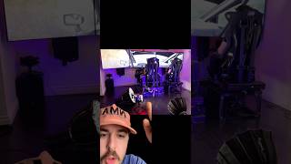 This is a next level sim racing setup #car #cars #drift #drifting #motorsport #mechanic #offroad