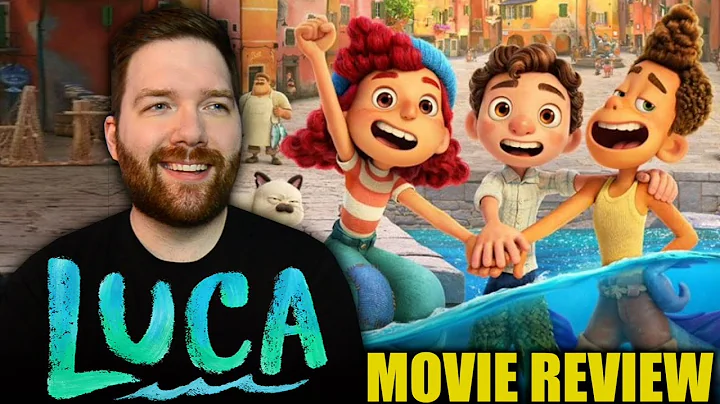 Luca - Movie Review