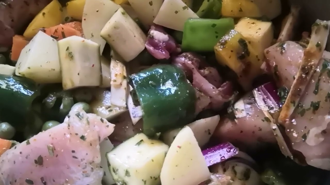 أسهل وجبة خضرة مفورة جربوها كتجي ياسلام😋