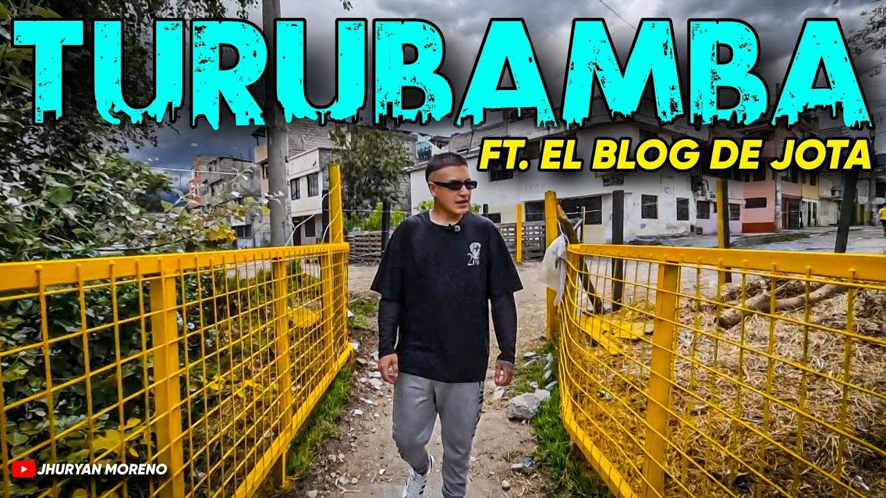 Turubamba TURUBAMBA | BARRIOS DE QUITO CON @ElBlogdeJota - YouTube