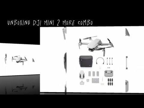UNBOXING DJI MINI 2||DRONE MINI 2||DJI MINI 2||PROVINCE LIFE