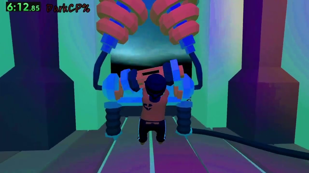 Hff: dark cp% console WR 7:11:460