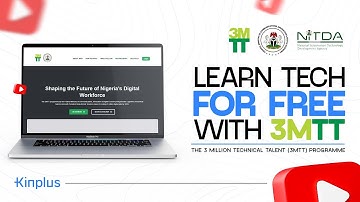 No Fees, No Limits: How 3MTT is Changing Tech Education in Nigeria (Kinplus Guide)