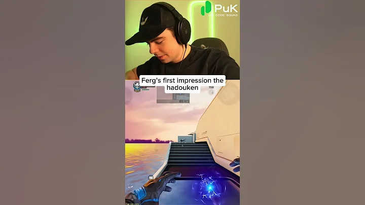 DragonballZ in Codm #codmferg #iferg #ferg #codmobile @iFerg @iFerg-Live