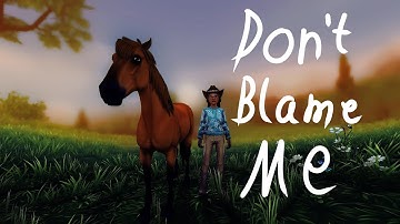 SSO Musikvideo Don`t Blame Me