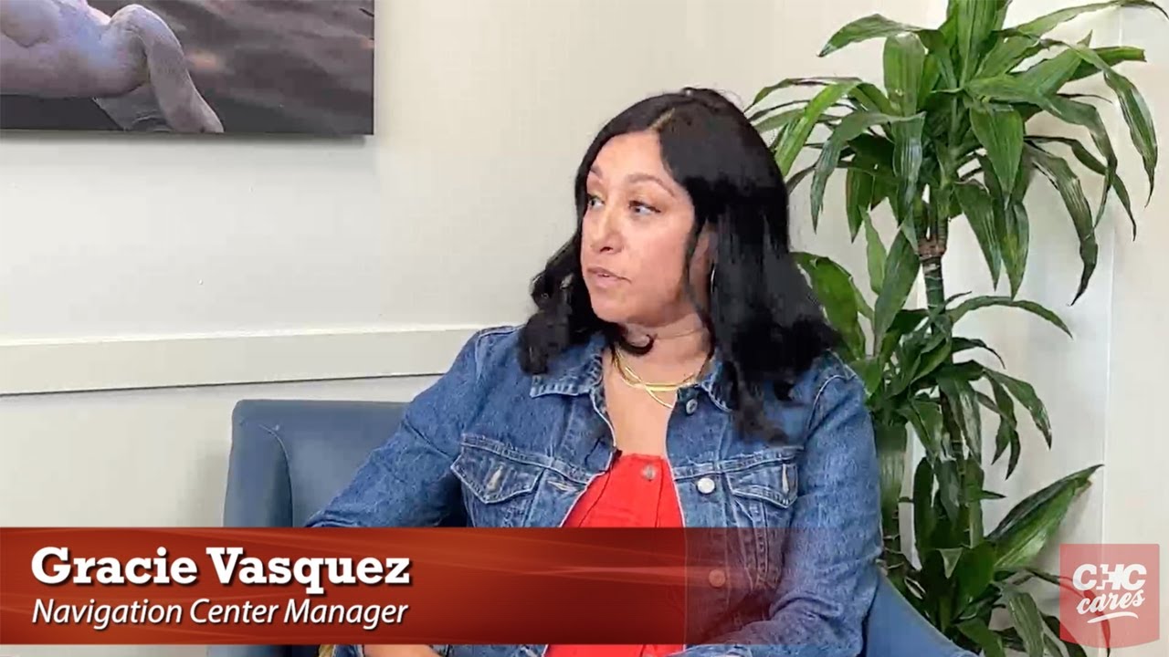Healthcare For Life: National Health Center Week CHC Interview Gracie Vasquez