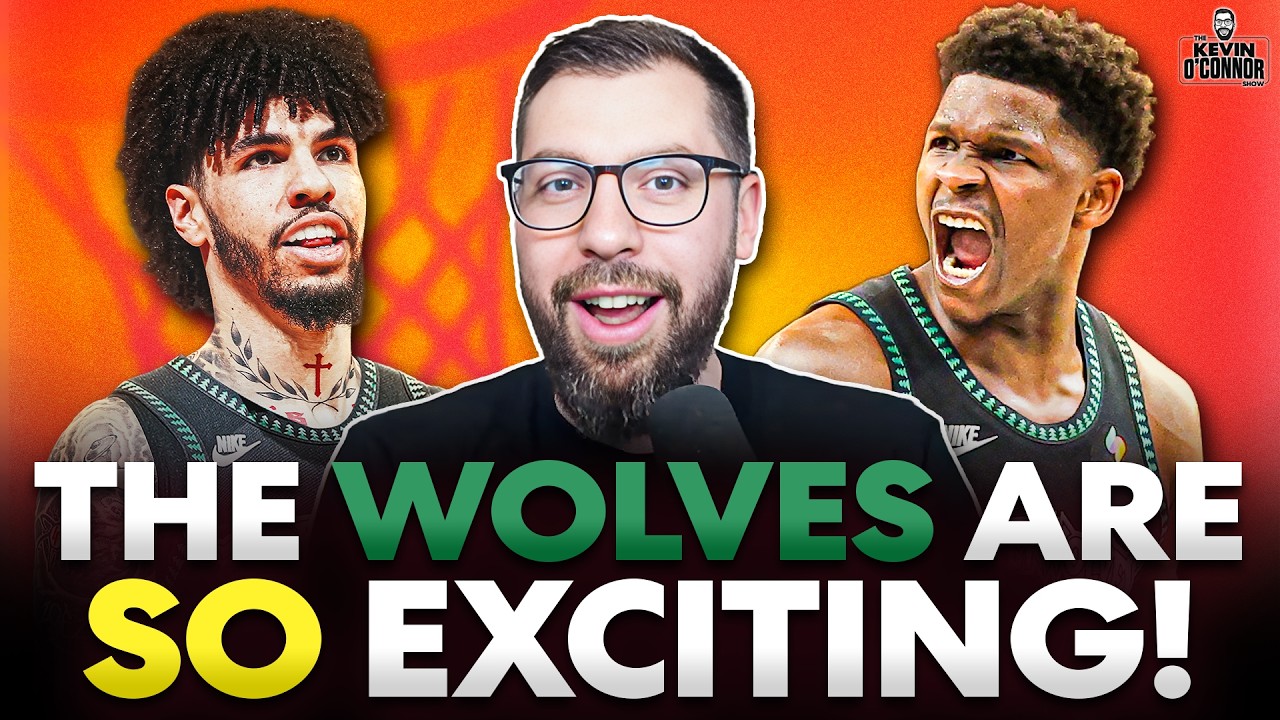 How Will LaMelo Ball Change This Timberwolves Team?