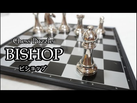 キャストパズルプレミアムシリーズ チェスパズル - YouTube
