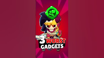 🔴 Worst Gadget