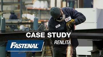 Fastenal Case Study with Renlita Custom Opening Solutions