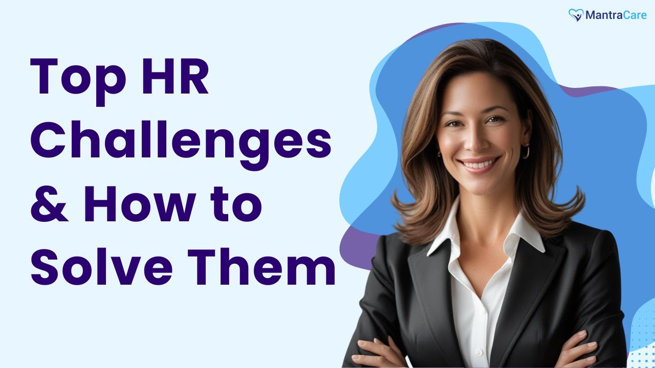 Top HR Challenges & How to Solve Them