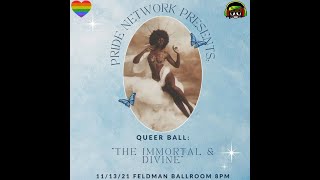 Dr. Griffs Djaying University of Rochester Queer Ball 2021
