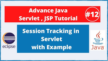 #12 Session Tracking in Servlet | Advance Java Servlet & Jsp Tutorial