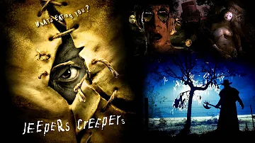 Jeepers Creepers "Peek-A-Boo"