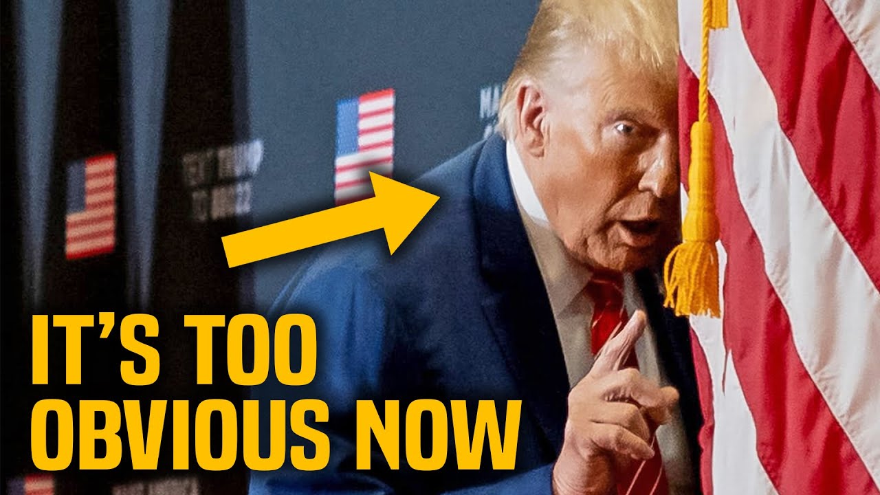 Trump dementia has reached mainstream media