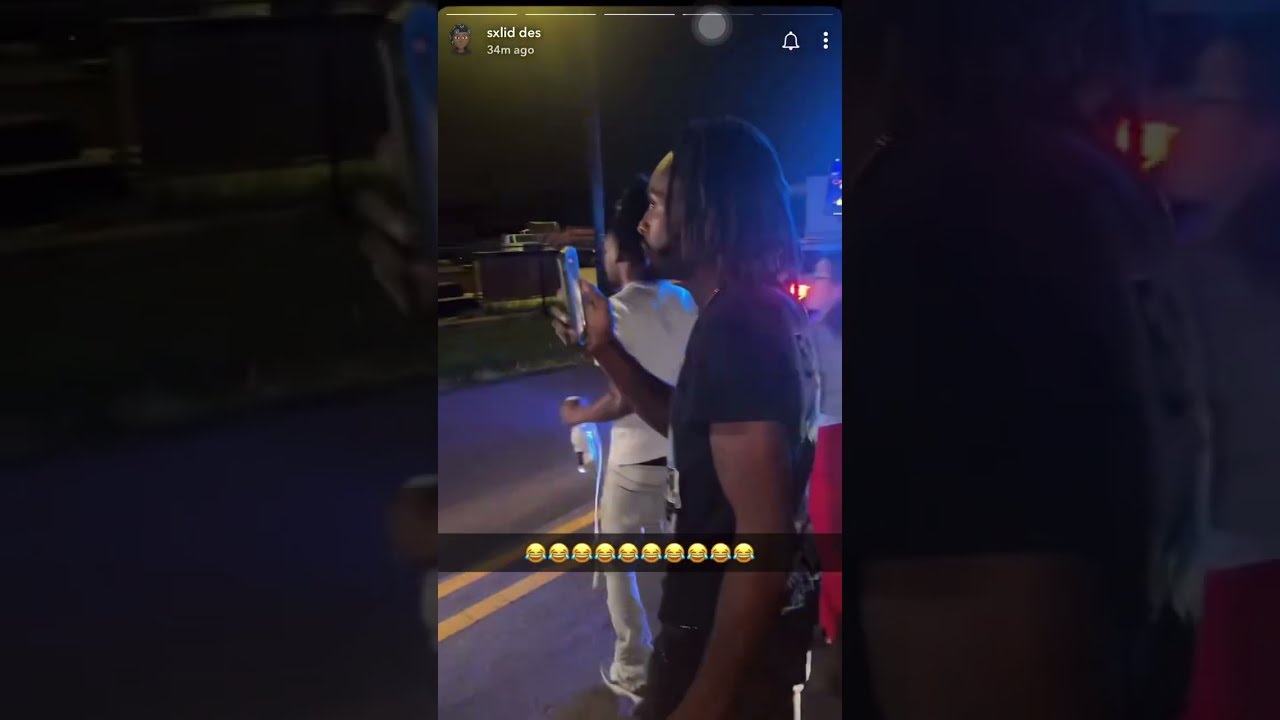 Why Yall Think 12 Aint Chase The Stang Trending Viralvideo Alabama Police