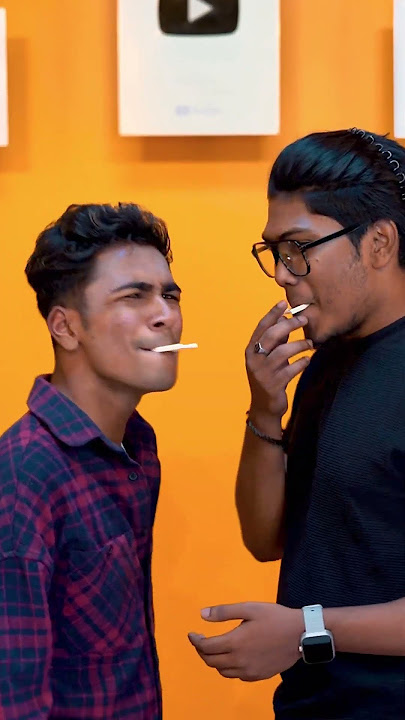 Wait for it 🤣 Funny challenge video #shorts #short