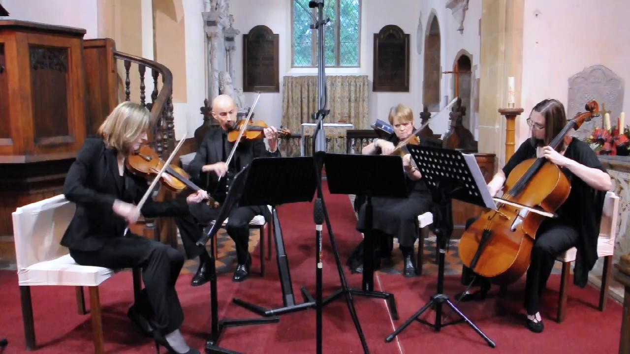 Wings Birdy. Capriccio Quartet arr Helen MarpleHorvat YouTube
