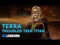 DC Legends: Terra - Troubled Teen Titan Hero Spotlight