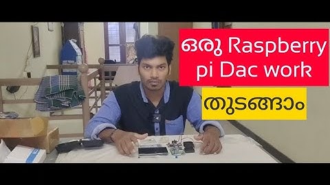 Raspberry pi dac|How to make raspberry pi dac|Raspberry pi dac music streamer #videos #video