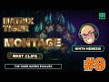 Matrix Tiger Montage #9: Ninth Nemesis Has No Chill 😤