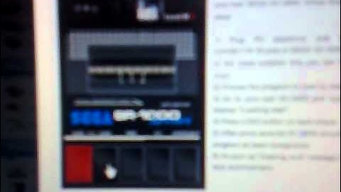 FPGA SC-3000X KEYBOARD, AUDIO, TAPE  -  ALTERA DE1