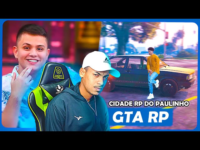 BRAZUCA CITY RP RESPONDENDO A WHITELIST DA CIDADE DO PAULINHO O LOKO 