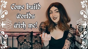 PREPTOBER 2022 | World building during Preptober