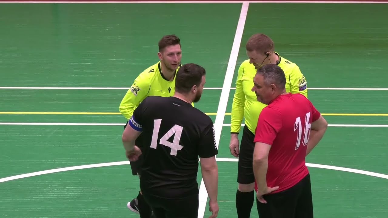 Матч повністю | 2Т 2 : 2 Star