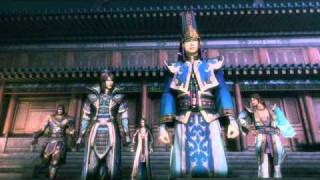Dynasty Warriors 7 Jin Overture - OST