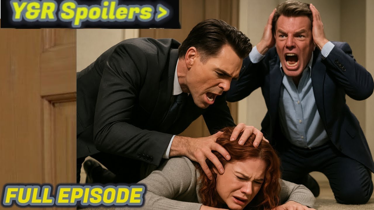 Full CBS New Y&R Monday, 9/29/2025 The Young And The Restless  (September 29, 2025)