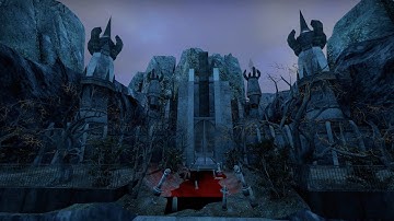 CSGO ZOMBIE ESCAPE ze_temple_of_the_demon_god_v2 All Stage On Ghostcap