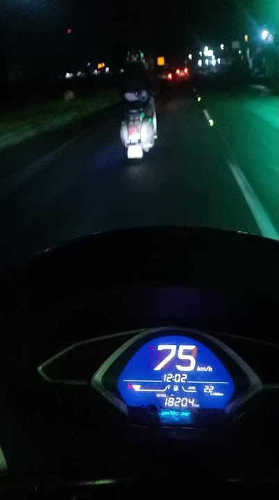Vespa sprint tarikan enteng