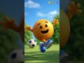 B for Ball ABC Alphabet Song | Nursery Rhymes for Kids | KiddoVerse  #abcsong #kids #nurseryrhymes
