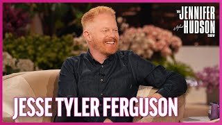 Jesse Tyler Ferguson on the Habit That Annoys His Husband After 10 Years of Marriage