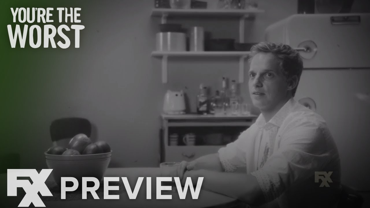 You're the Worst | Season 3: Guide to Domestic Bliss Promo | FXX